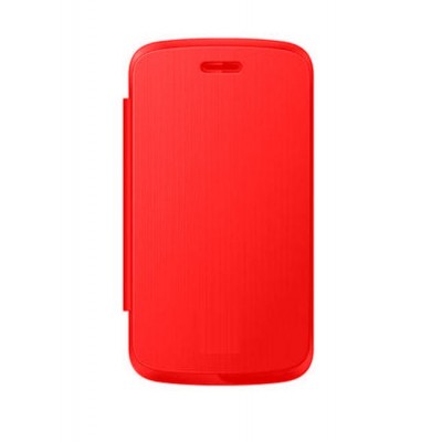 Flip Cover For Adcom A35 Red By - Maxbhi.com