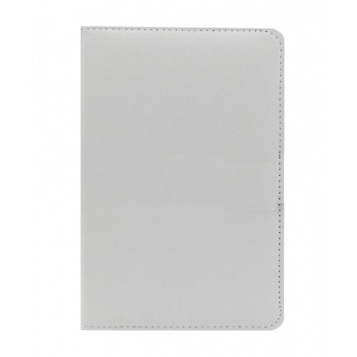 Flip Cover For Huawei Mediapad T1 10 White Silver By - Maxbhi.com