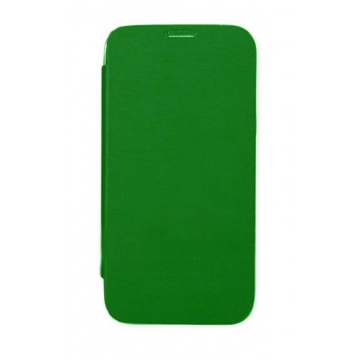 Flip Cover For Wiko Rainbow Lite 4g Green By - Maxbhi.com