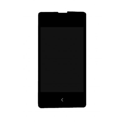 Display for Reach Zeal R3501 Black (Combo Folder) by Maxbhi.com