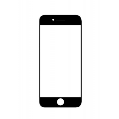 Touch Screen Digitizer For Apple Iphone 8 Grey By - Maxbhi Com