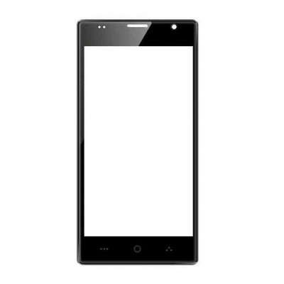 Touch Screen Digitizer For Hitech Air A8 Black By - Maxbhi.com