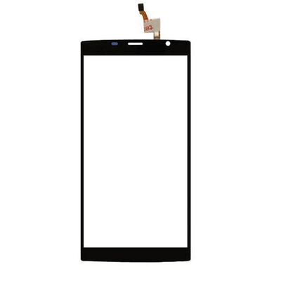 Touch Screen Digitizer For Leagoo Elite 5 Yellow By - Maxbhi.com