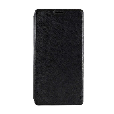 Flip Cover For Iball Slide Avonte 7 Black By - Maxbhi.com