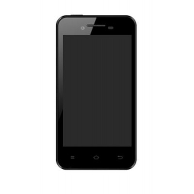 Lcd With Touch Screen For Zen Ultrafone 303 Power White By - Maxbhi.com