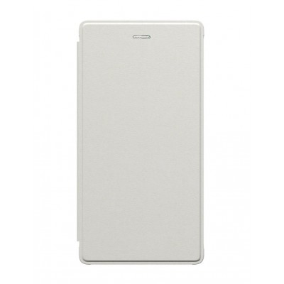 Flip Cover For Blackview Jk890 White By - Maxbhi.com