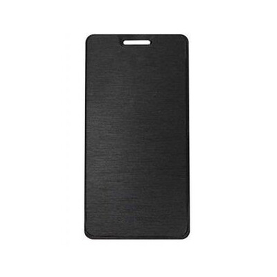 Flip Cover For Brandsdaddy Bd Magic Black By - Maxbhi.com