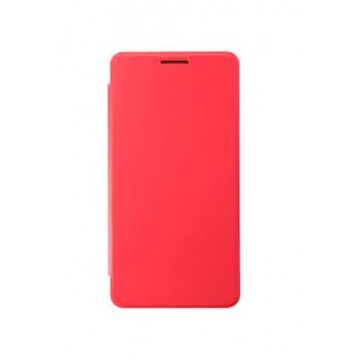 Flip Cover For Lg G2 4g Lte Red By - Maxbhi.com
