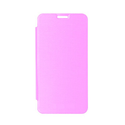 Flip Cover For Qiku N4 Pink By - Maxbhi.com