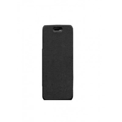 Flip Cover For Videocon Challenger V40ue Grey By - Maxbhi.com