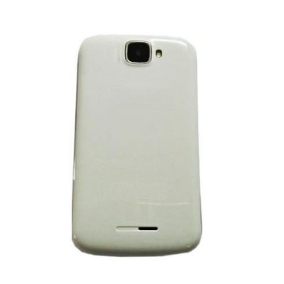 Full Body Housing For Karbonn A106 Black - Maxbhi.com