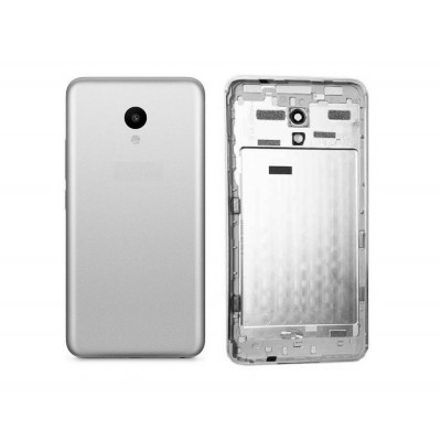 Full Body Housing For Meizu M5 Note 64gb Grey - Maxbhi Com