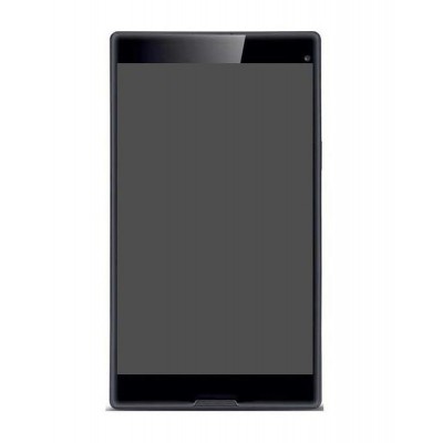 Lcd With Touch Screen For Iball Slide Cuboid Grey By - Maxbhi.com
