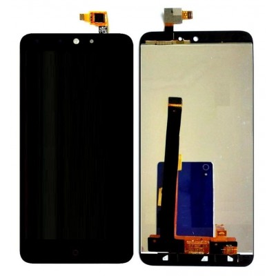 Display for Qiku N4 White (Combo Folder) by Maxbhi.com