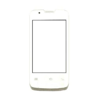 Touch Screen Digitizer For Karbonn A106 White By - Maxbhi.com