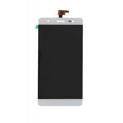 Lcd With Touch Screen For Blu Energy X Plus White By - Maxbhi.com