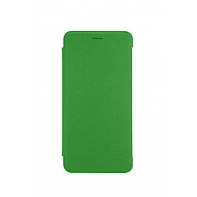 Flip Cover For Wiko Lenny2 Green By - Maxbhi.com