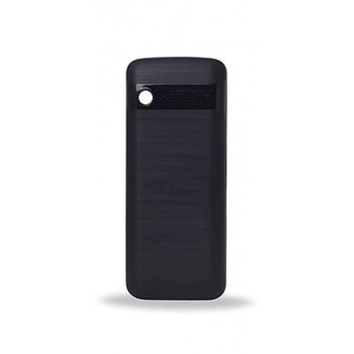 Back Panel Cover For Micromax X781 Black - Maxbhi.com