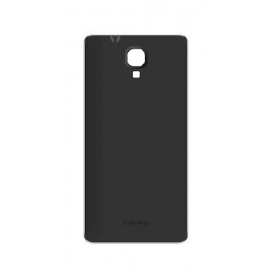 Back Panel Cover For Yoo Call S10 Black - Maxbhi.com