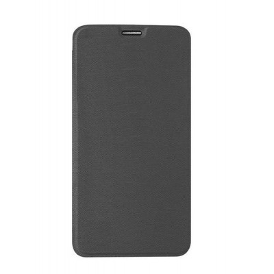 Flip Cover For Blu Life 8 Xl Black By - Maxbhi.com