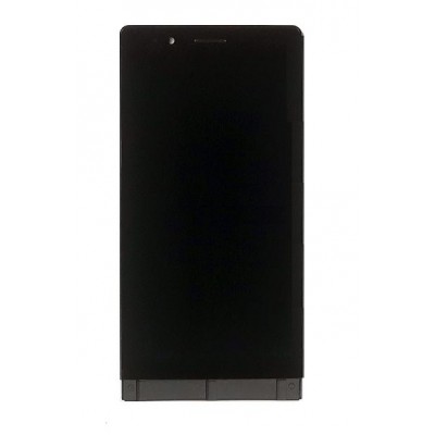 Lcd With Touch Screen For Blu Life 8 Xl Pink By - Maxbhi.com