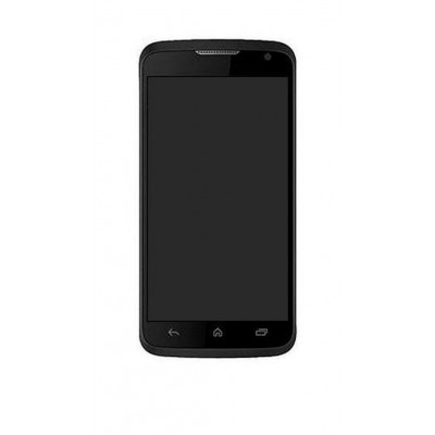Lcd With Touch Screen For Maxx Ax8 Android Black By - Maxbhi.com