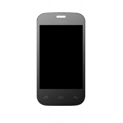 Lcd With Touch Screen For Maxx Mt350 Black By - Maxbhi.com