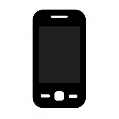 Lcd With Touch Screen For Onida F080 White By - Maxbhi.com