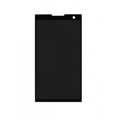 Lcd With Touch Screen For Wham Ws47 Black By - Maxbhi.com
