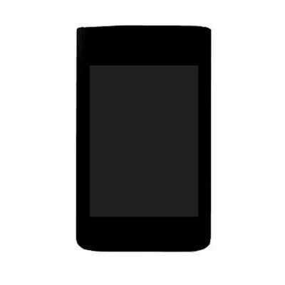 Lcd With Touch Screen For Ziox Zi3501 Gold By - Maxbhi.com