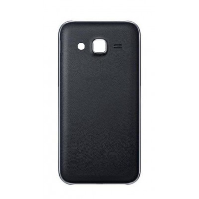 Back Panel Cover For Samsung Galaxy J2 Dtv Black - Maxbhi.com