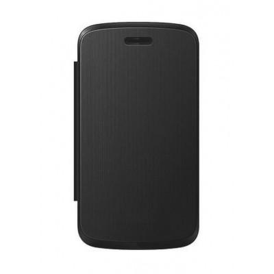 Flip Cover For Gfive Blade X F600 Black By - Maxbhi.com