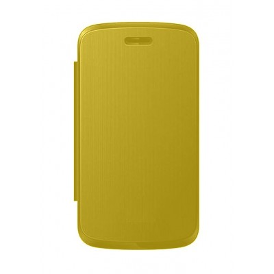 Flip Cover For Gfive Blade X F600 Yellow By - Maxbhi.com