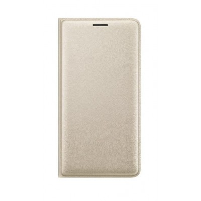 Flip Cover For Samsung Galaxy J2 Dtv Gold By - Maxbhi.com