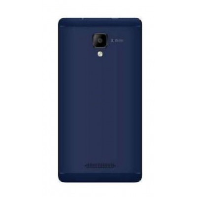 Full Body Housing For Lava A48 8gb Blue - Maxbhi.com