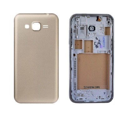 Full Body Housing For Samsung Galaxy J2 Dtv Gold - Maxbhi Com