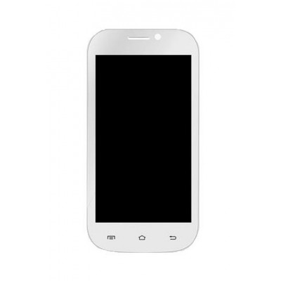Lcd With Touch Screen For Ambrane A55 Black By - Maxbhi.com