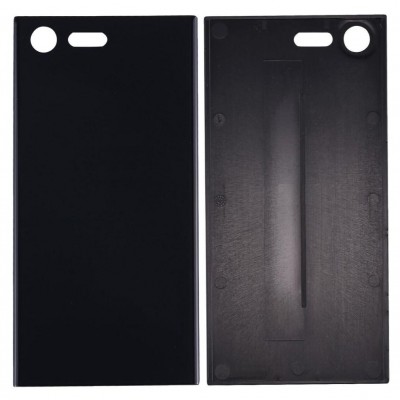 Back Panel Cover For Sony Xperia X Compact Black - Maxbhi Com