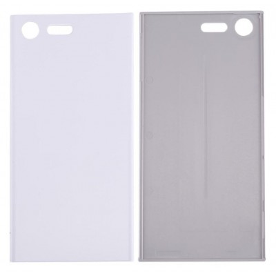 Back Panel Cover For Sony Xperia X Compact White - Maxbhi Com