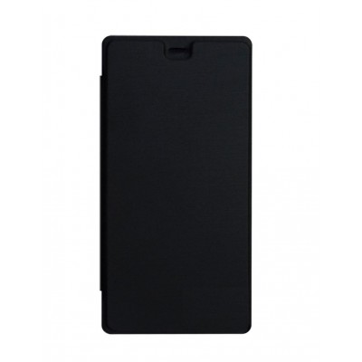 Flip Cover For 4nine Mobiles Im99 Grey By - Maxbhi.com