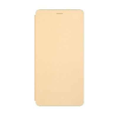 Flip Cover For Asus Zenfone 3 Ultra Gold By - Maxbhi.com