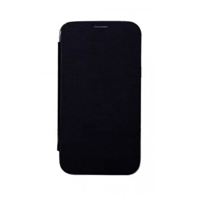 Flip Cover For Lemon P5 Black By - Maxbhi.com