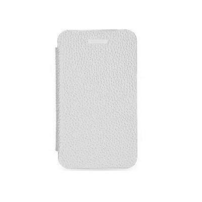 Flip Cover For Videocon Krypton V50fg White By - Maxbhi.com