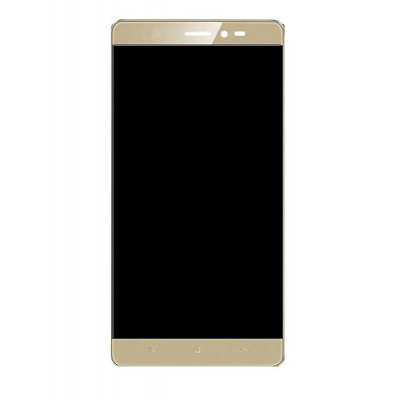 Lcd With Touch Screen For Tashan Ts821 Gold By - Maxbhi.com