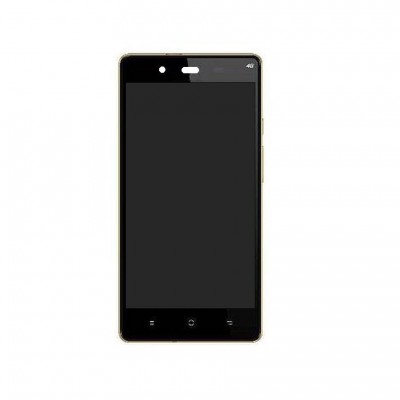 Lcd Screen For Videocon Krypton V50fg Replacement Display By - Maxbhi Com