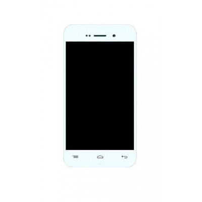 Display for Volks Smart S53 Black (Combo Folder) by Maxbhi.com