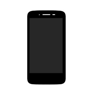 Lcd Screen For Zen Ultrafone 502 Qhd Replacement Display By - Maxbhi Com