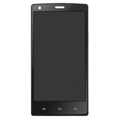 Lcd Screen For Kazam Trooper 451 Replacement Display By - Maxbhi Com