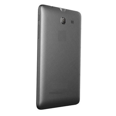 Back Panel Cover For Micromax Canvas Tab P701 Plus Grey - Maxbhi.com