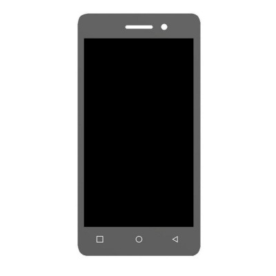 Lcd Screen For Zen Desire Strong Replacement Display By - Maxbhi Com